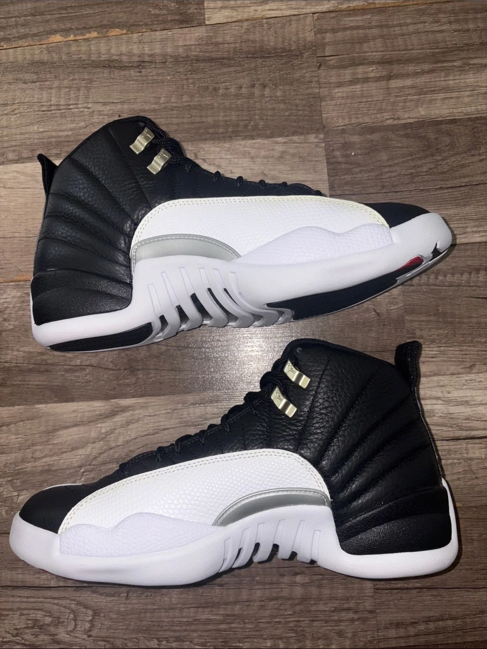 Jordan 12 Playoffs